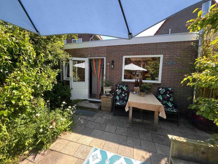 Villa De Bollenschuur Egmond aan Zee Exterior foto
