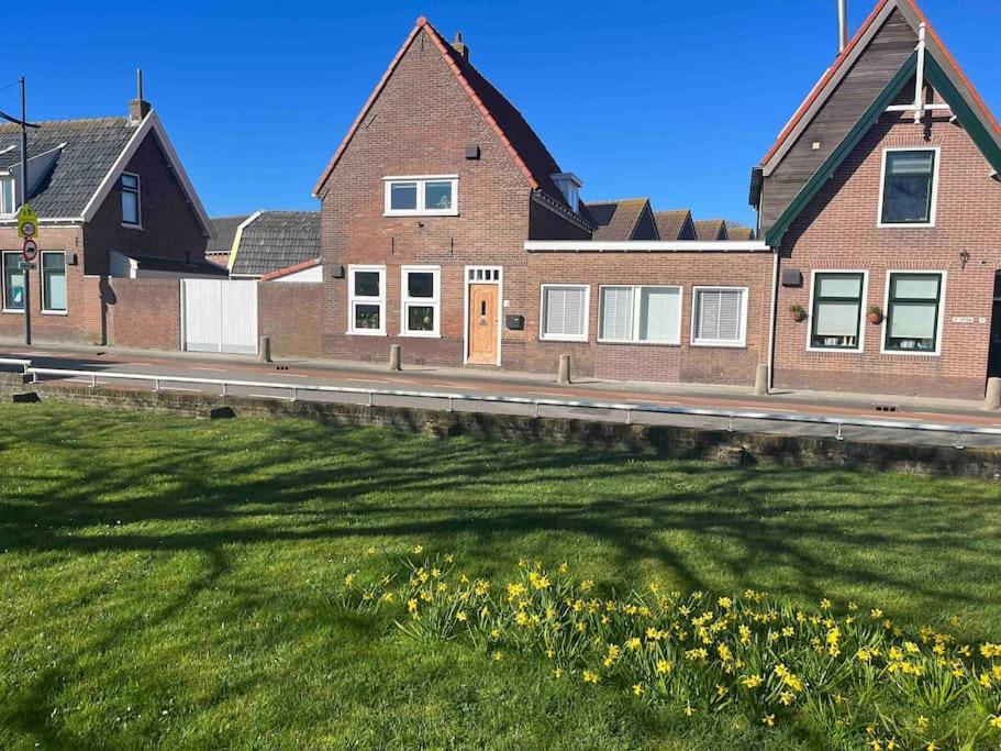 Villa De Bollenschuur Egmond aan Zee Exterior foto