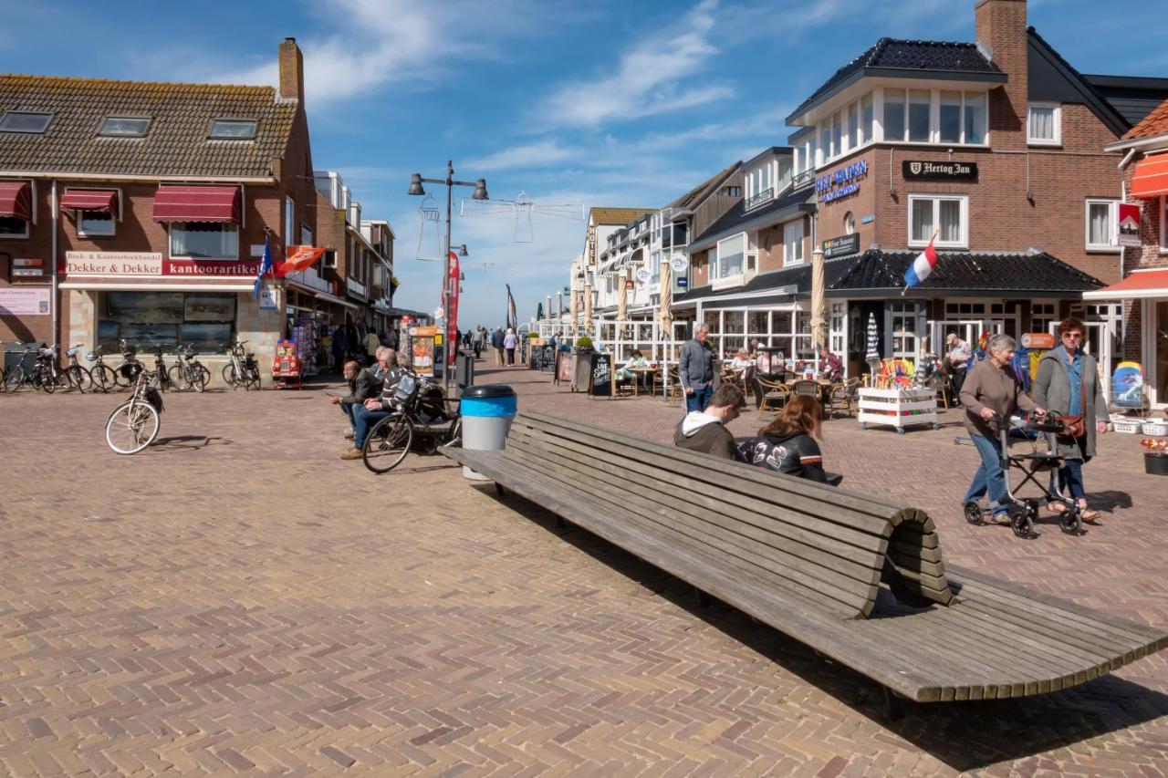 Villa De Bollenschuur Egmond aan Zee Exterior foto